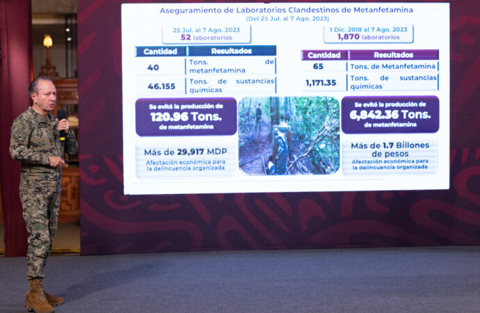 Apoya Marina bÃºsqueda de desaparecidos