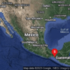 Sismo sacude a Chiapas