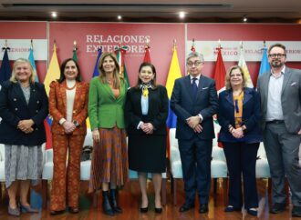 La SRE e Inmujeres impulsan construcciÃ³n de paz en IberoamÃ©rica