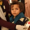 Amenaza hambre a niÃ±os palestinos en la Franja de Gaza
