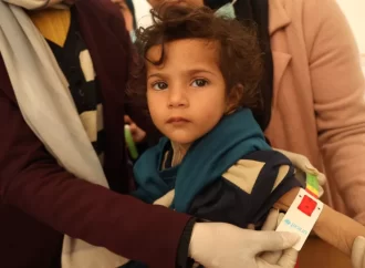 Amenaza hambre a niÃ±os palestinos en la Franja de Gaza
