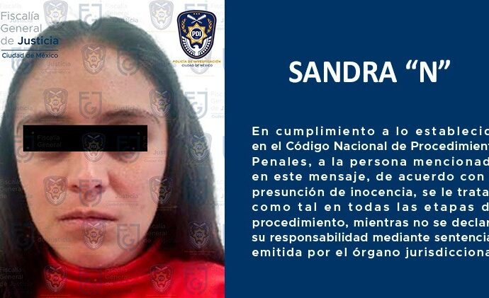 Procesan a mujer que prostituyÃ³ a su hija