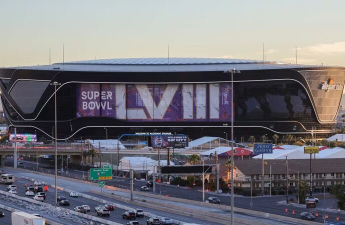 Super Bowl: una exhibiciÃ³n tecnolÃ³gica Ãºnica