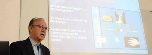 Indagan composiciÃ³n de polvos urbanos