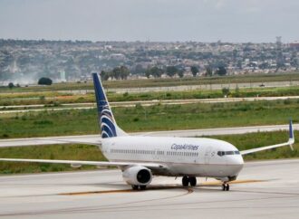 MÃ¡s de 10 millones de pasajeros se transportaron en vuelos nacionales e internacionales en enero de 2024