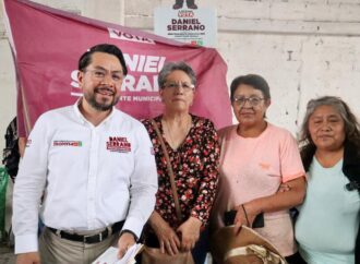 Daniel Serrano garantiza transparencia en manejo de recursos pÃºblicos en Izcalli