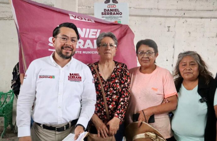 Daniel Serrano garantiza transparencia en manejo de recursos pÃºblicos en Izcalli