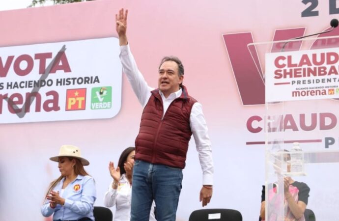 Gonzalo AlarcÃ³n va por ordenar desarrollo urbano  en AtizapÃ¡n