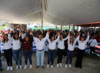La 4T brinda justicia social a las y los maestros, afirma Juanita Carrillo