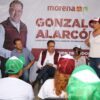 Gonzalo AlarcÃ³n advierte que escasez de agua en AtizapÃ¡n, por crecimiento urbano desordenado