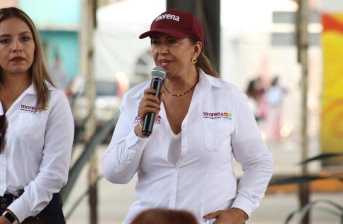 Juanita Carrillo va por primer hospital pÃºblico para â€œlomitosâ€en CuautitlÃ¡n