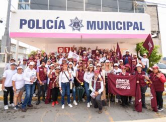 Juanita Carrillo se propone mejorar infraestructura, servicios y seguridad en CuautitlÃ¡n