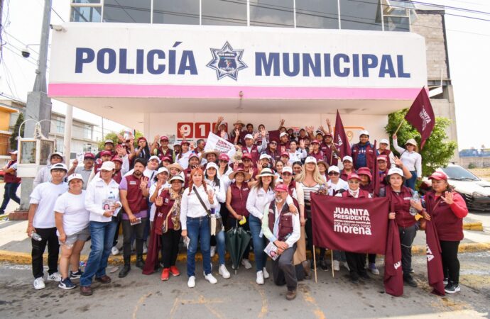 Juanita Carrillo se propone mejorar infraestructura, servicios y seguridad en CuautitlÃ¡n