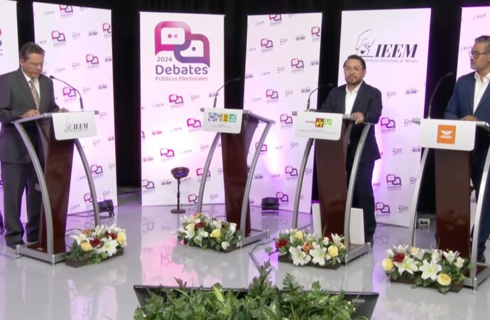 El debate que contaba es el debate que ganamos: Daniel Serrano