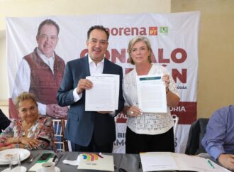 Gonzalo AlarcÃ³n en AtizapÃ¡n se compromete a proteger el voto y fortalecer la democracia
