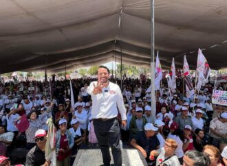 Daniel Serrano cuenta con apoyo para ganar el 2 de julio la alcaldÃ­a de CuautitlÃ¡n Izcalli