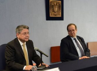 Para fortalecer y preservar autonomÃ­a, rector designa a Hugo Casanova como coordinador de Reforma Institucional de la UNAM