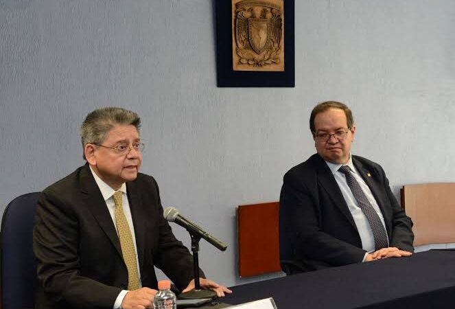 Para fortalecer y preservar autonomÃ­a, rector designa a Hugo Casanova como coordinador de Reforma Institucional de la UNAM