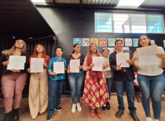 Juanita Carrillo recibe constancia de mayorÃ­a como alcaldesa electa de CuautitlÃ¡n