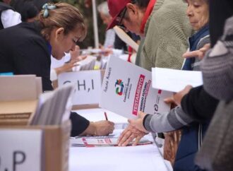En Izcalli, PRIAN pide voto x voto; se recontarÃ¡ sÃ³lo 4% de casillas