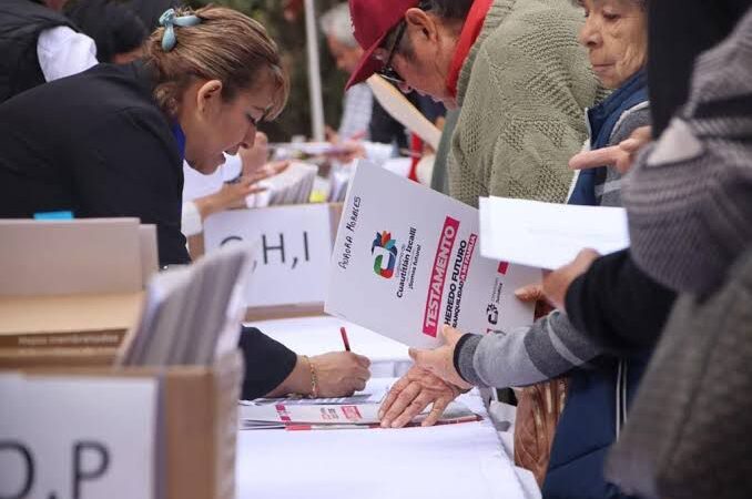 En Izcalli, PRIAN pide voto x voto; se recontarÃ¡ sÃ³lo 4% de casillas