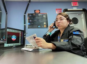Astronauta AnÃ¡loga OaxaqueÃ±a MÃ³nica Ortiz Ãlvarez fue reconocida por la ONU