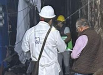 Investigan explosiÃ³n de pipa de gas en alcaldÃ­a CoyoacÃ¡n