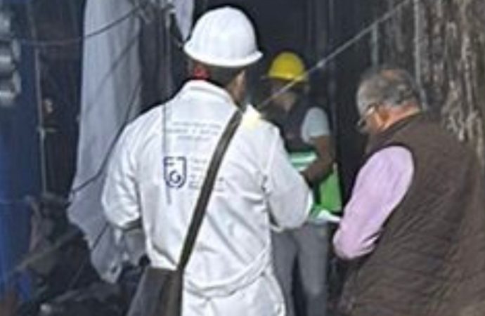 Investigan explosiÃ³n de pipa de gas en alcaldÃ­a CoyoacÃ¡n