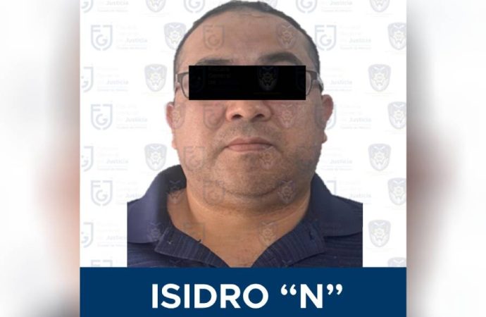 Detienen en la estaciÃ³n Jamaica del Metro a hombre acusado de secuestro en Puebla